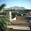 Nizwa Fort, Oman, september 1995. Rolleiflex 3.5 B, Kodak Gold 100.