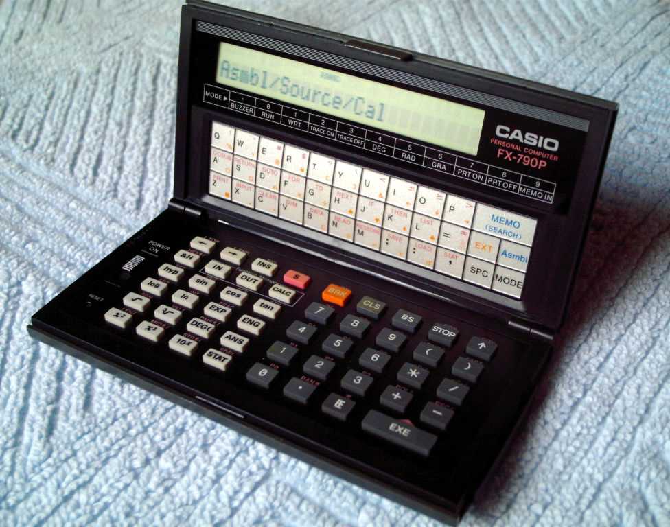 Casio 2025 programming language